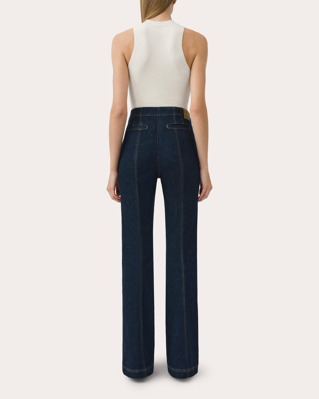Kenna Slim Flare Jeans