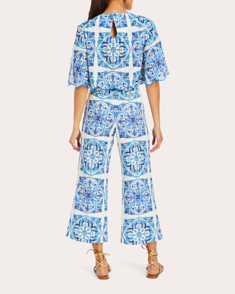 Taylor Cropped Pants