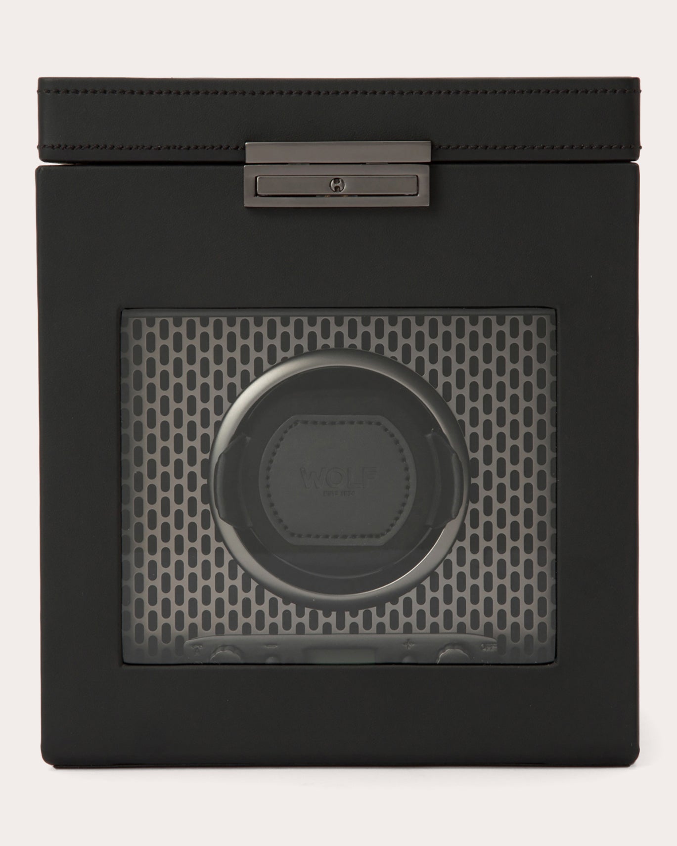Axis Single Watch Winder Storage Case
