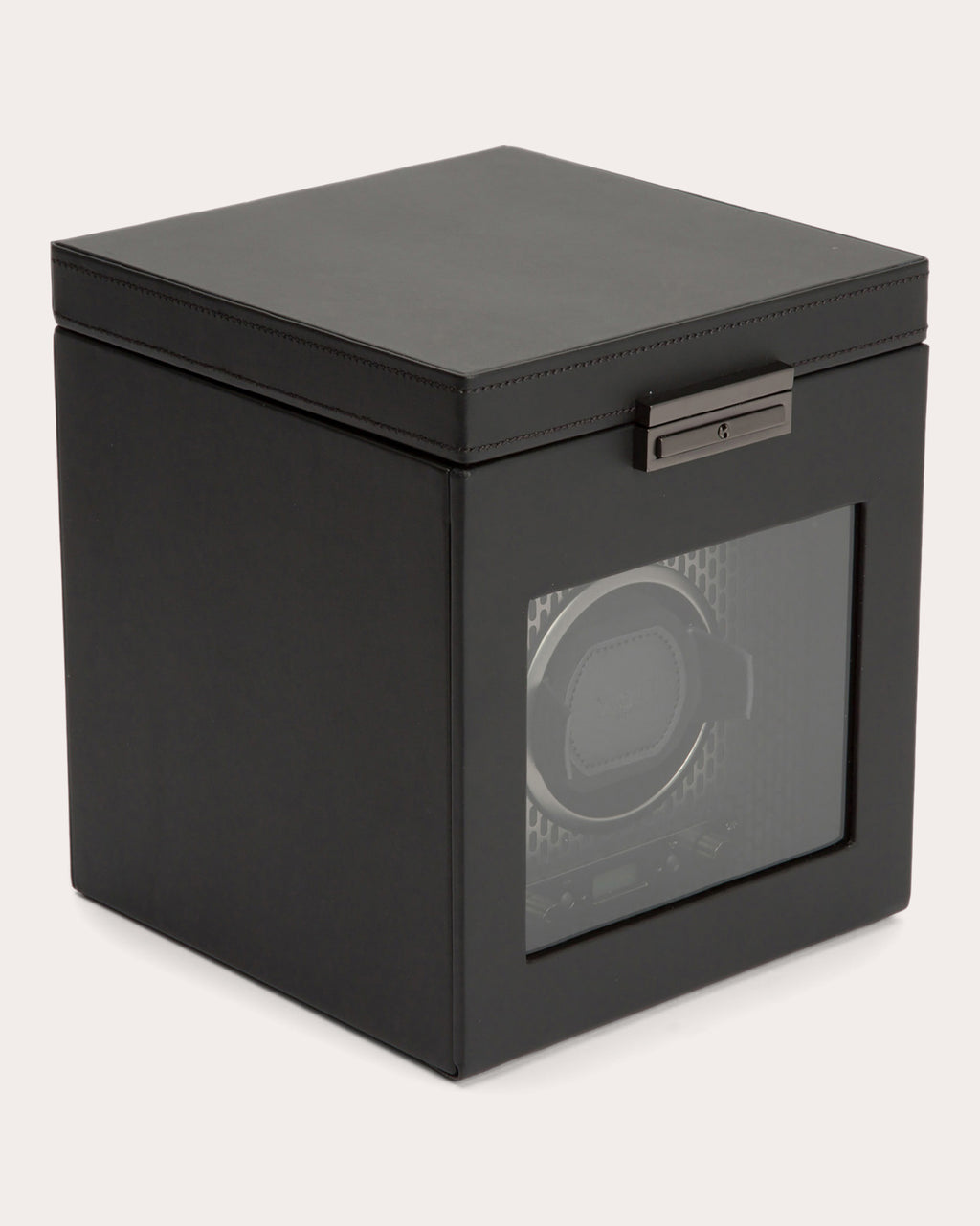 Axis Single Watch Winder Storage Case