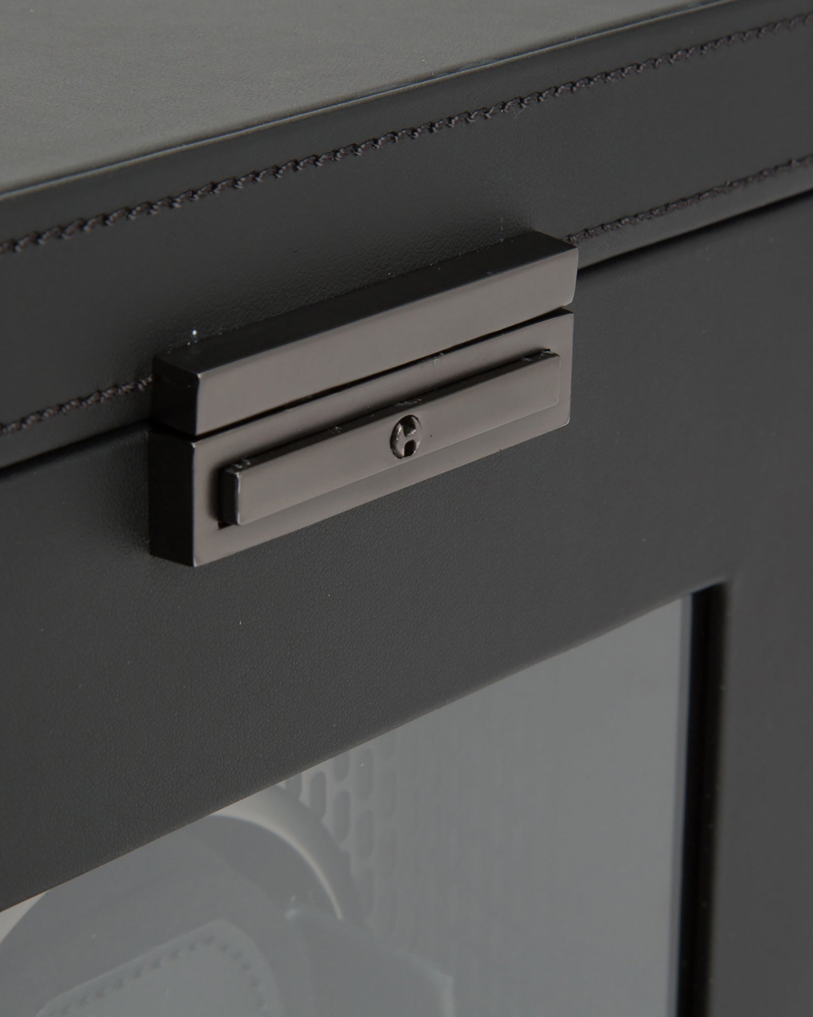 Axis Single Watch Winder Storage Case