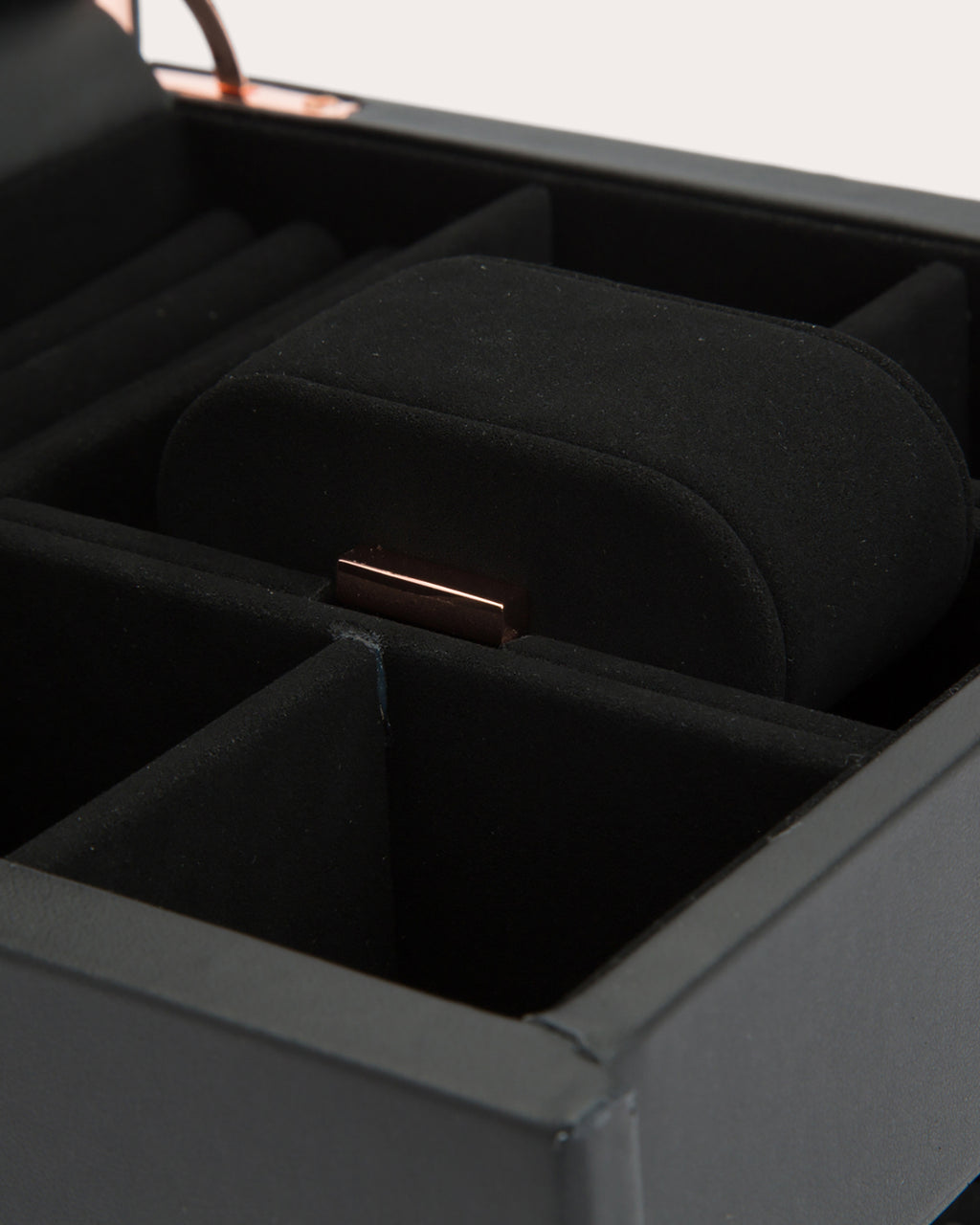 Axis Single Watch Winder Storage Case