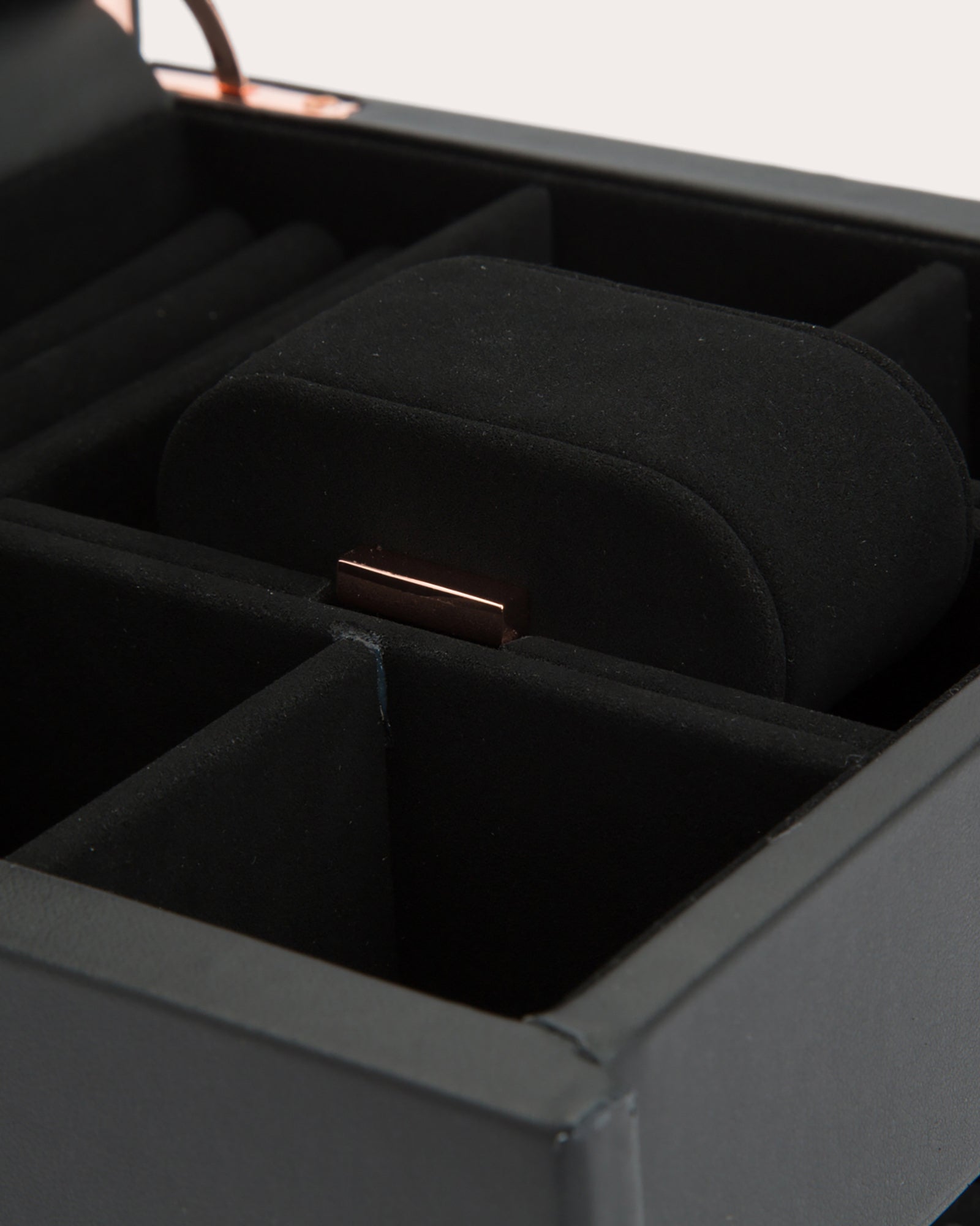 Axis Single Watch Winder Storage Case