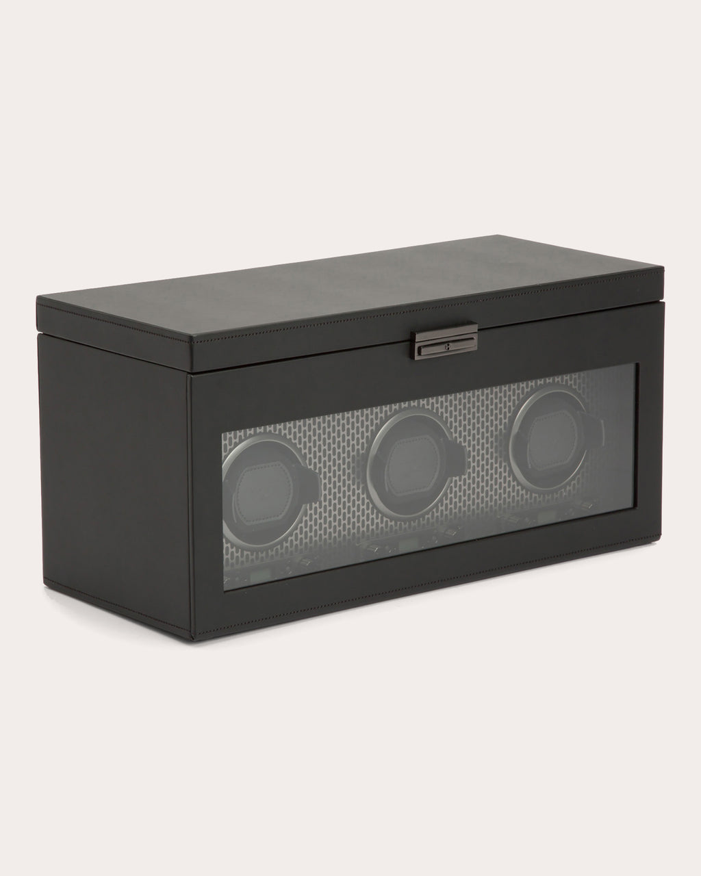 Axis Triple Watch Winder Storage Case