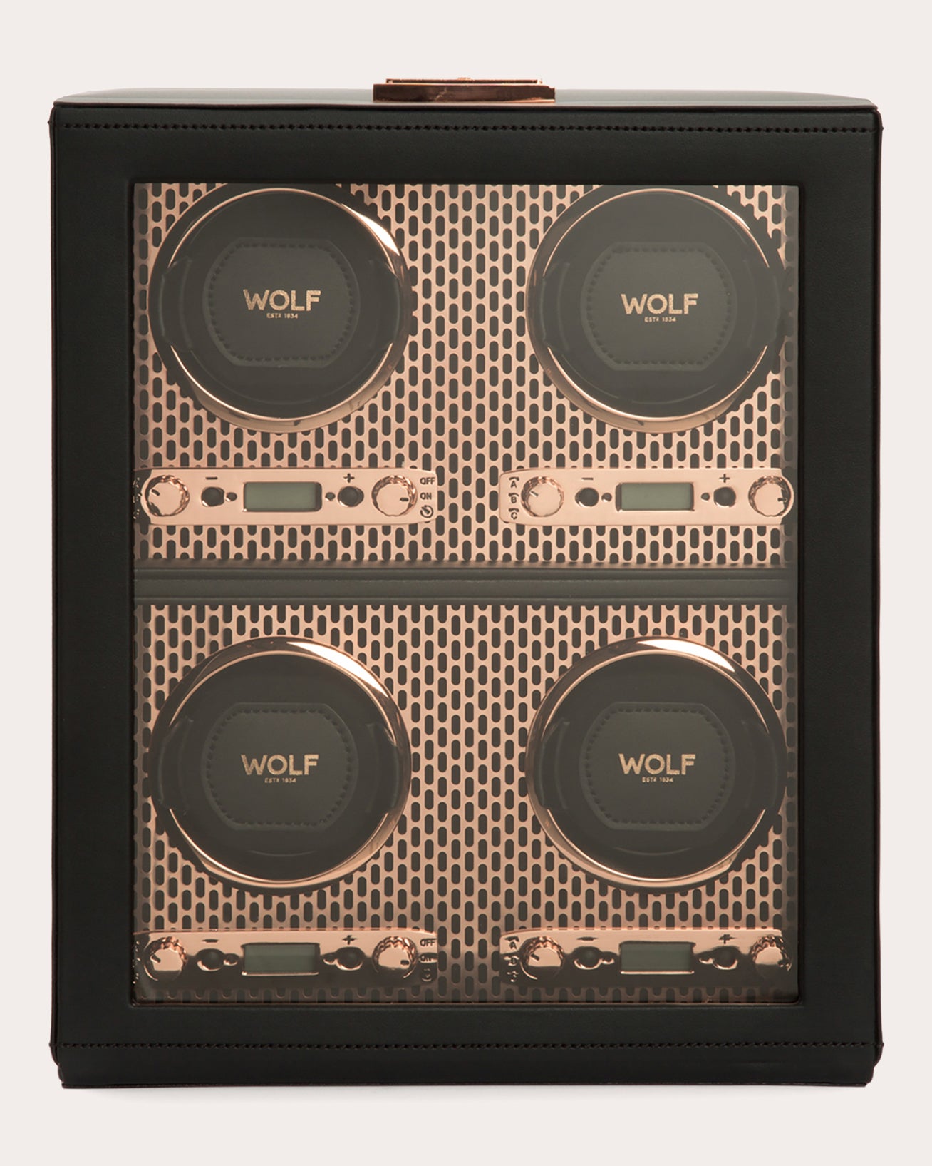 Axis 4-Piece Watch Winder