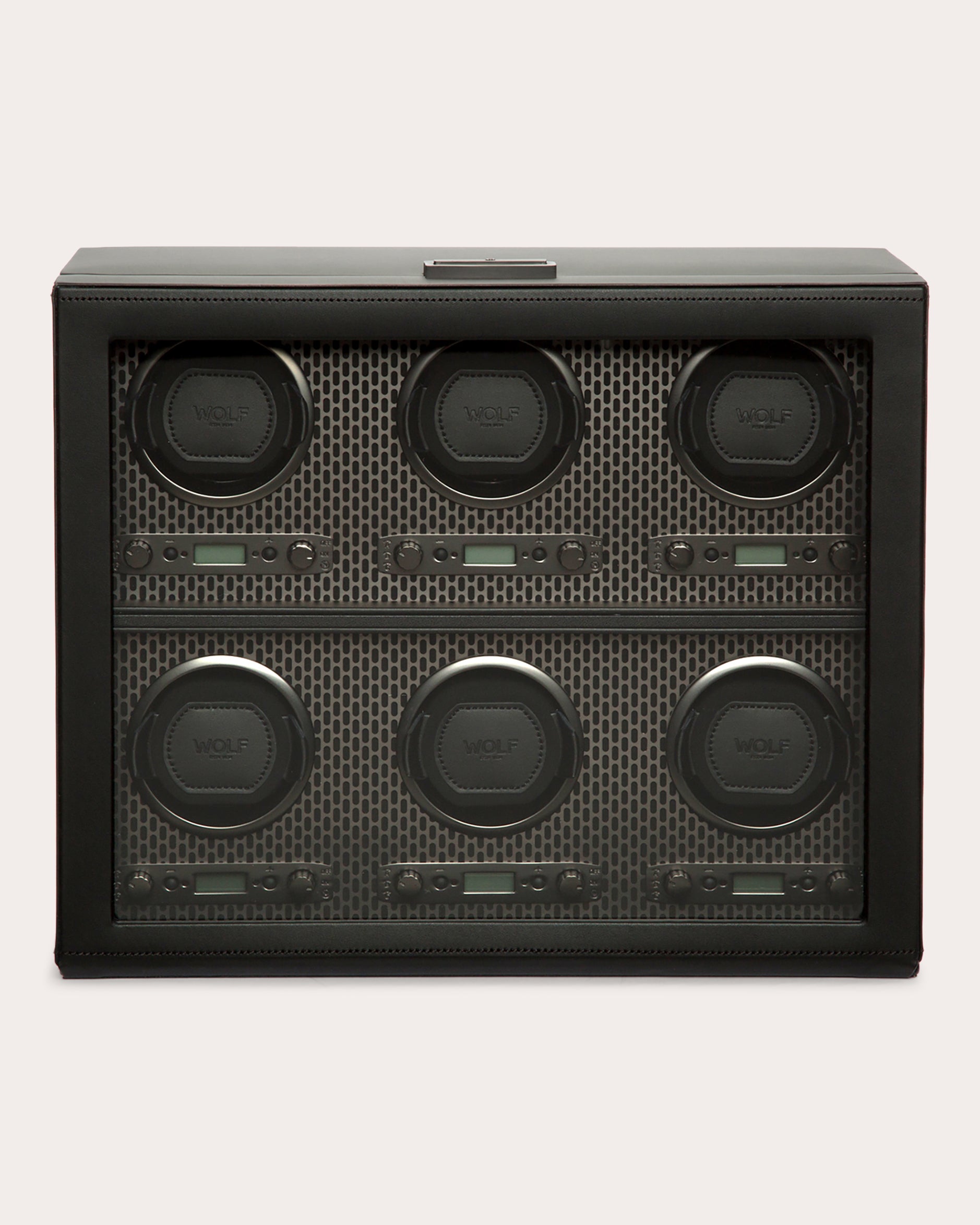 Axis 6-Piece Watch Winder