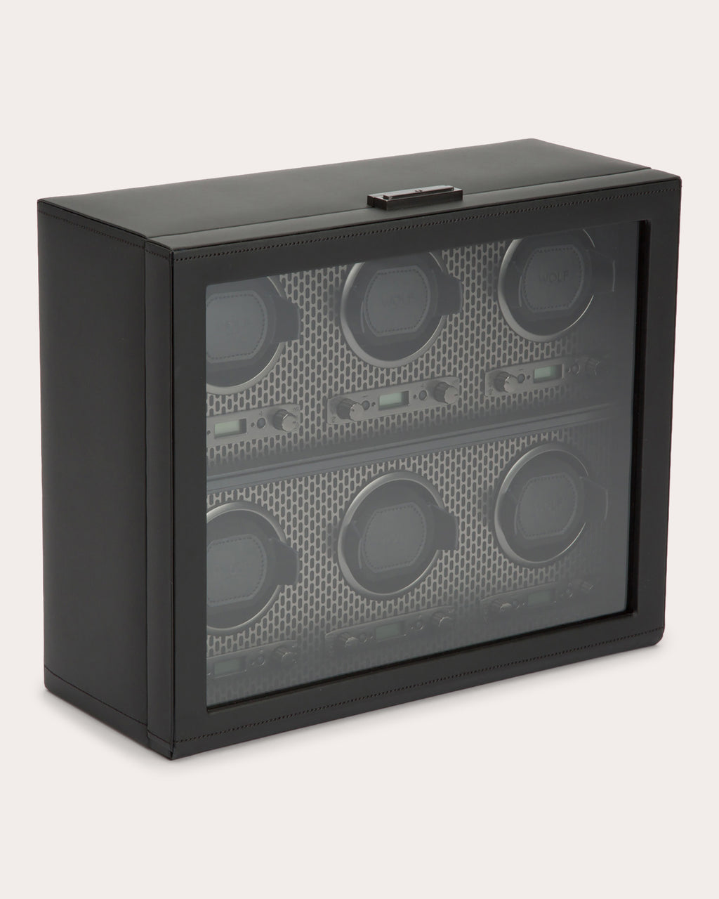 Axis 6-Piece Watch Winder