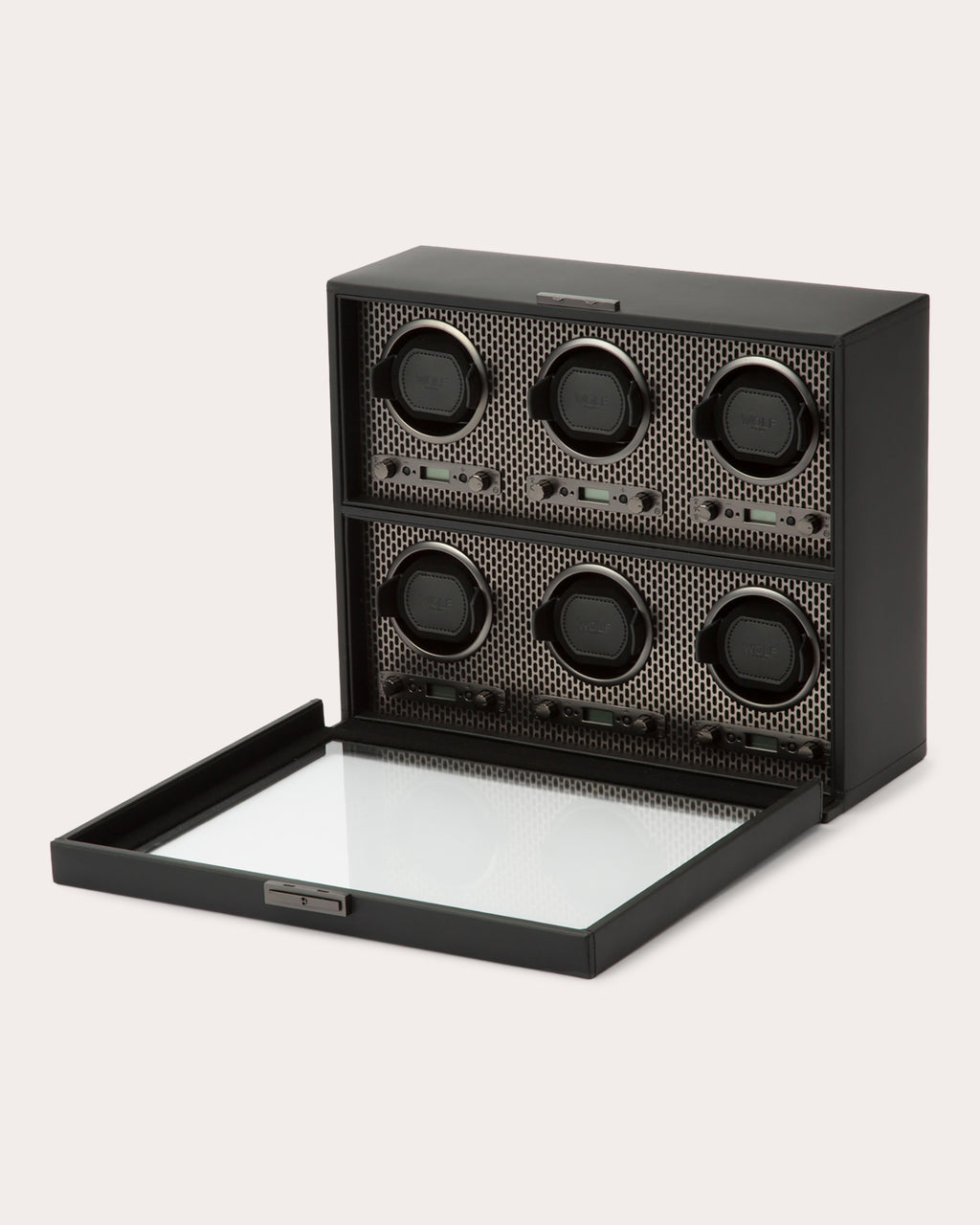 Axis 6-Piece Watch Winder