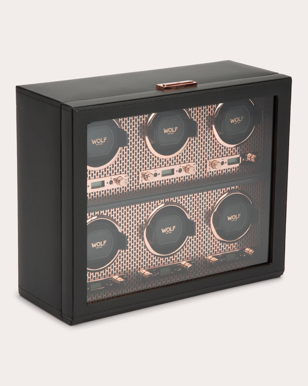 Axis 6-Piece Watch Winder