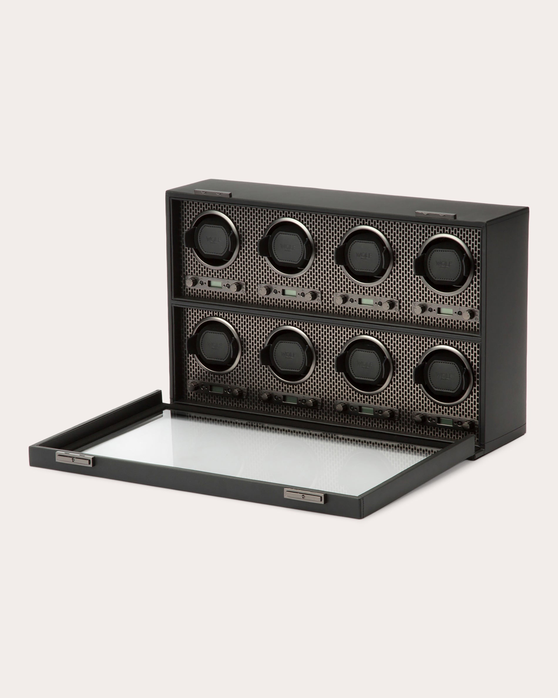 Axis 8-Piece Watch Winder