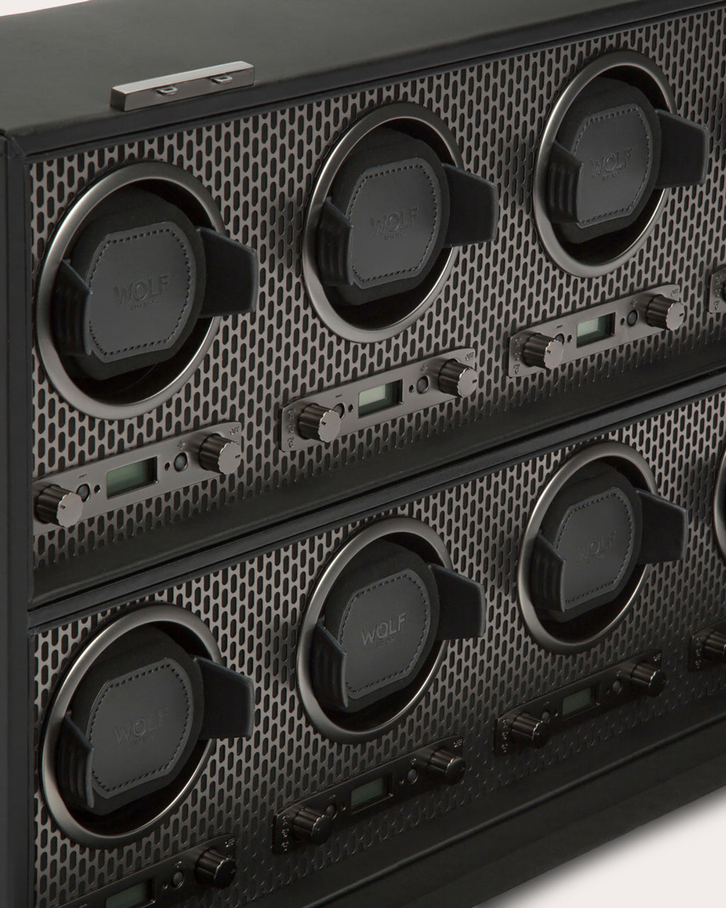 Axis 8-Piece Watch Winder