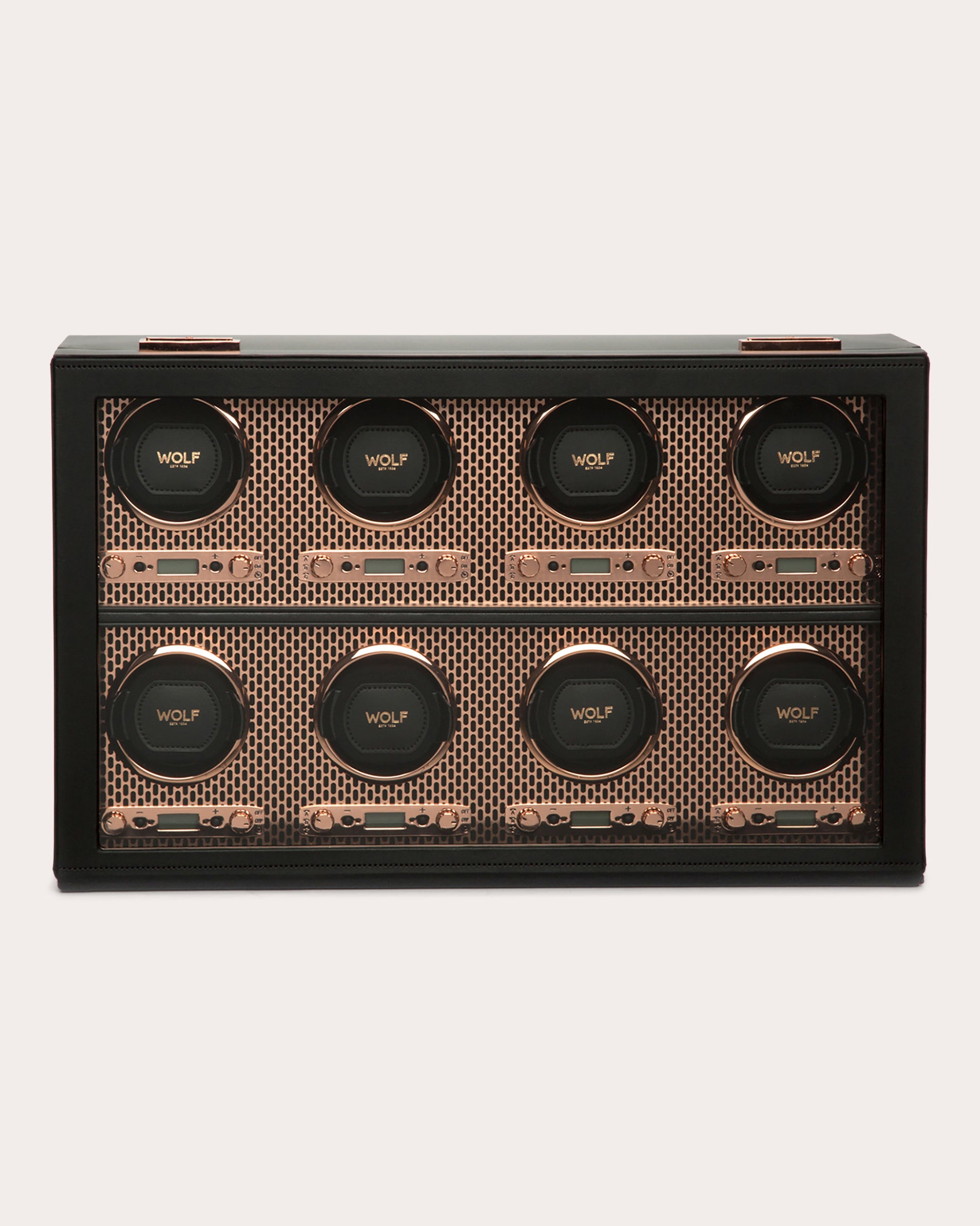Axis 8-Piece Watch Winder