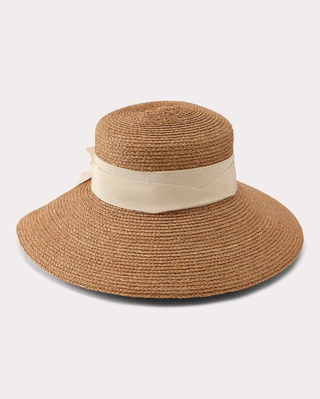 Tilly Braided Raffia Sun Hat