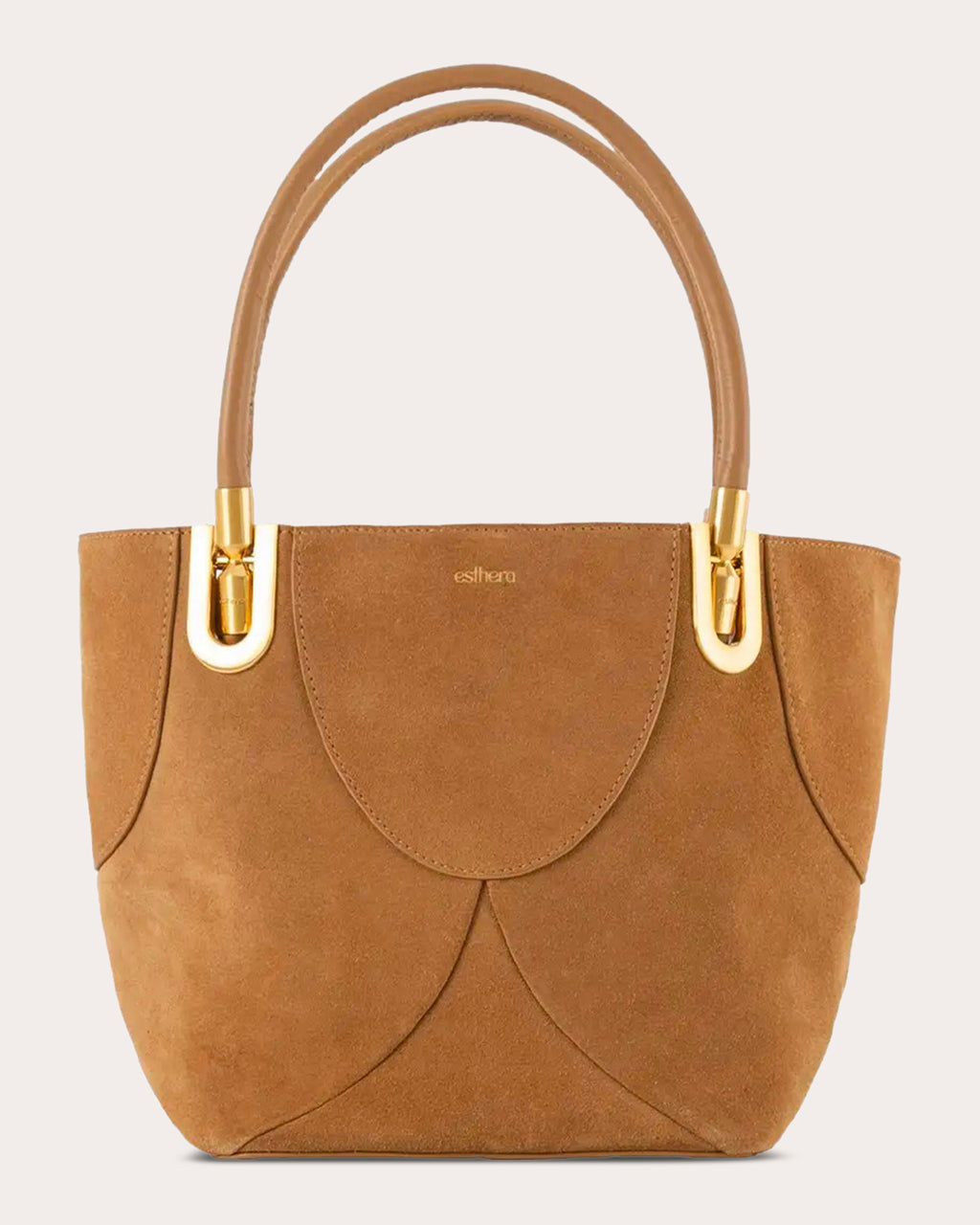 4PM Suede Mini Bag