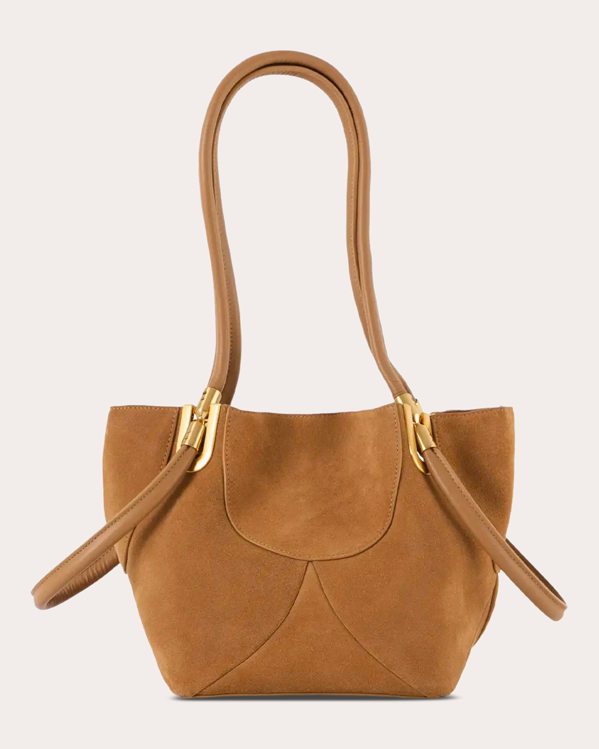4PM Suede Mini Bag