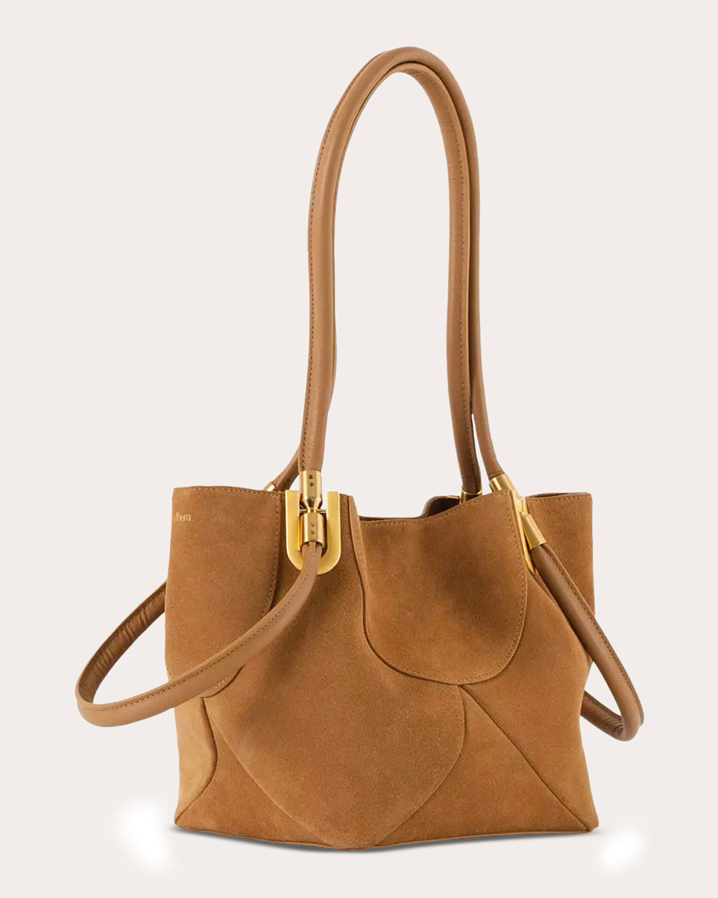 4PM Suede Mini Bag