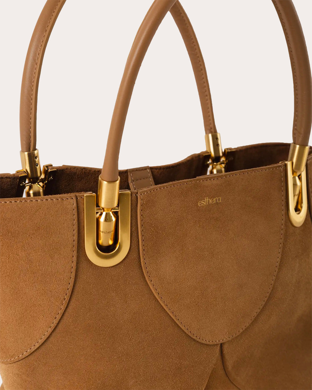4PM Suede Mini Bag