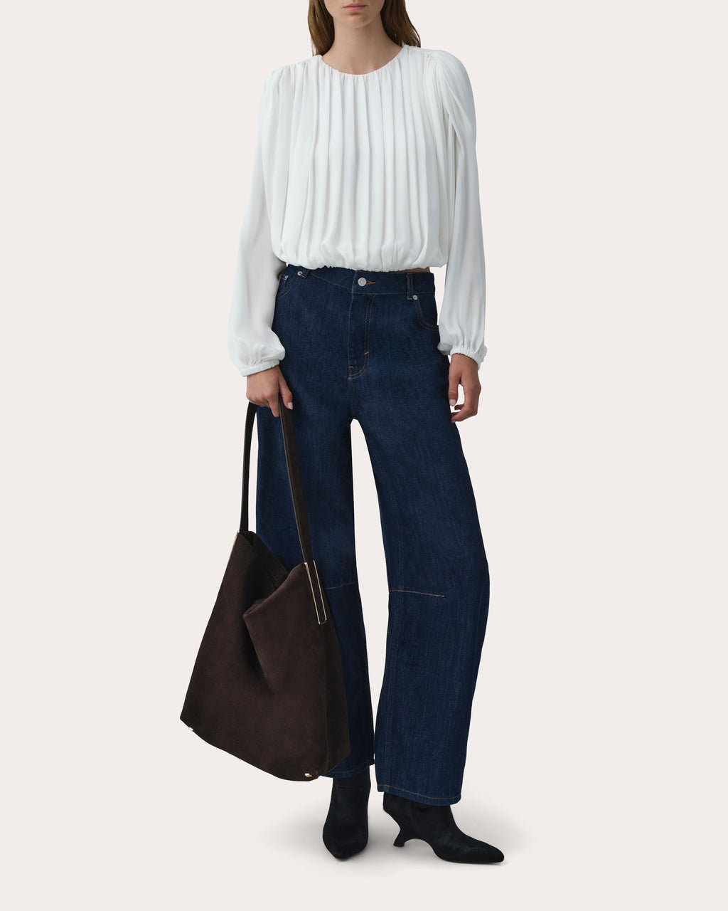 ETIENNE TAILORED JEAN