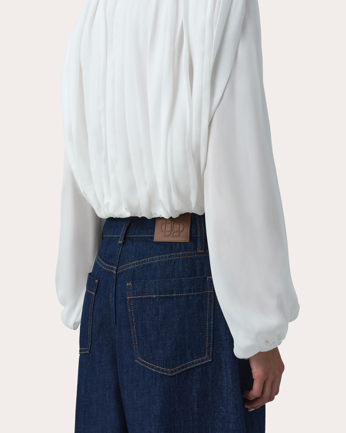 ETIENNE TAILORED JEAN