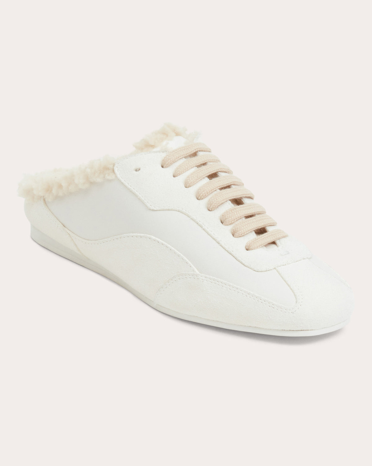 Georgie Shearling Slip-On Sneaker