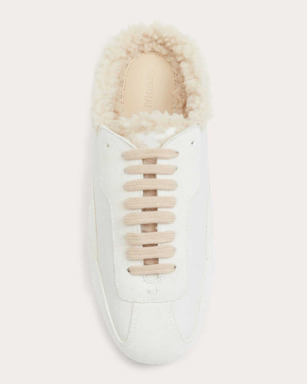 Georgie Shearling Slip-On Sneaker