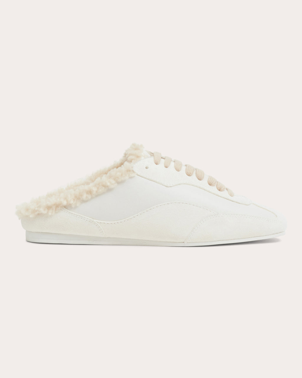 Georgie Shearling Slip-On Sneaker