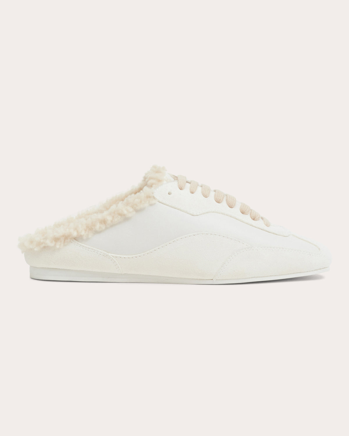 Georgie Shearling Slip-On Sneaker