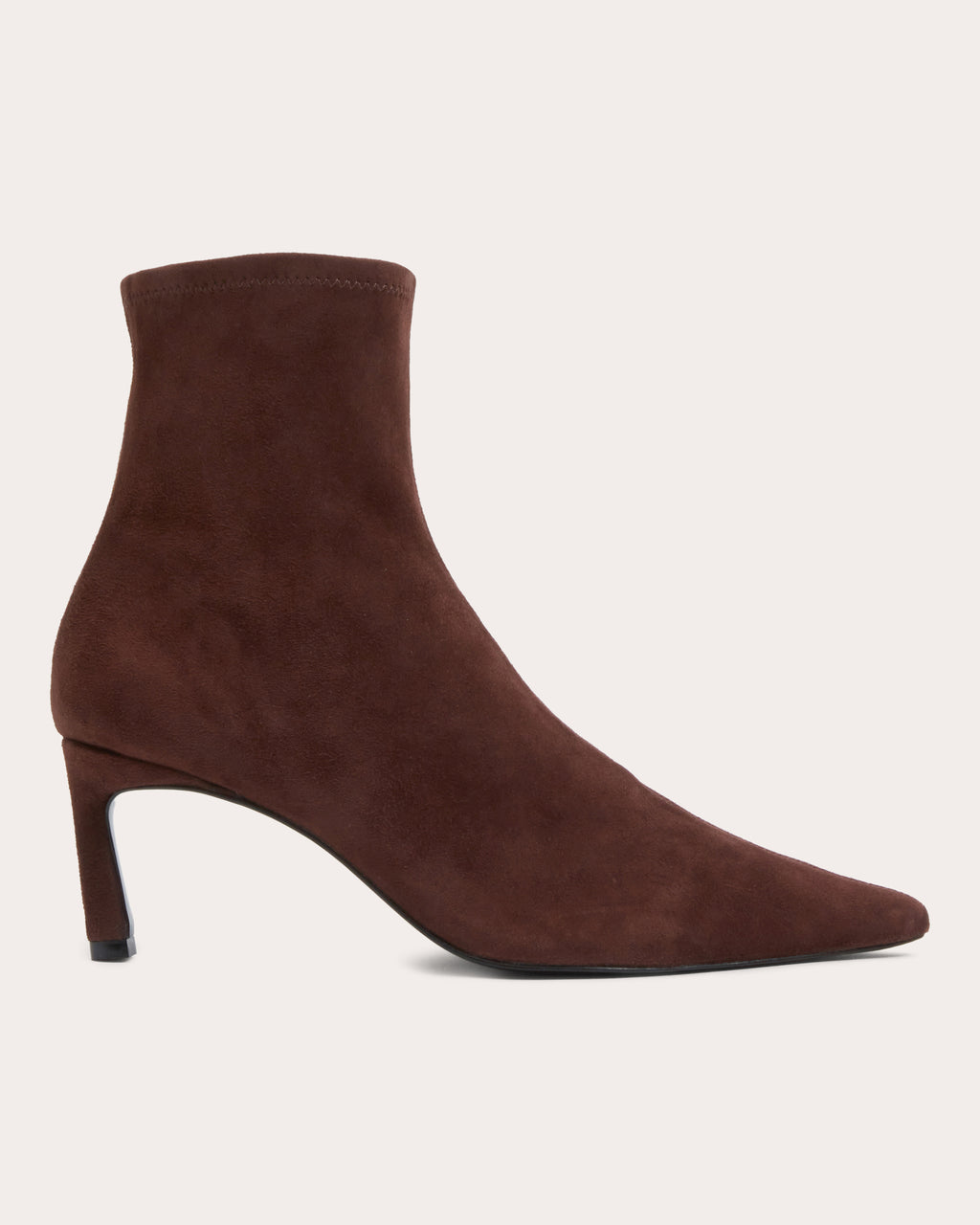 Katya Suede Ankle Boot