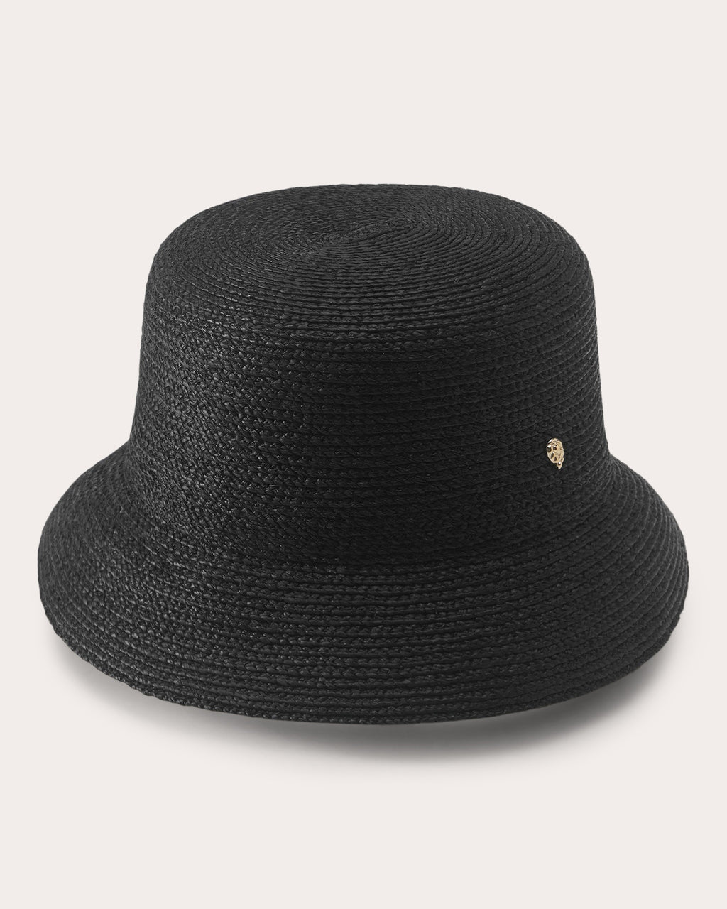 Malia Braided Raffia Bucket Hat