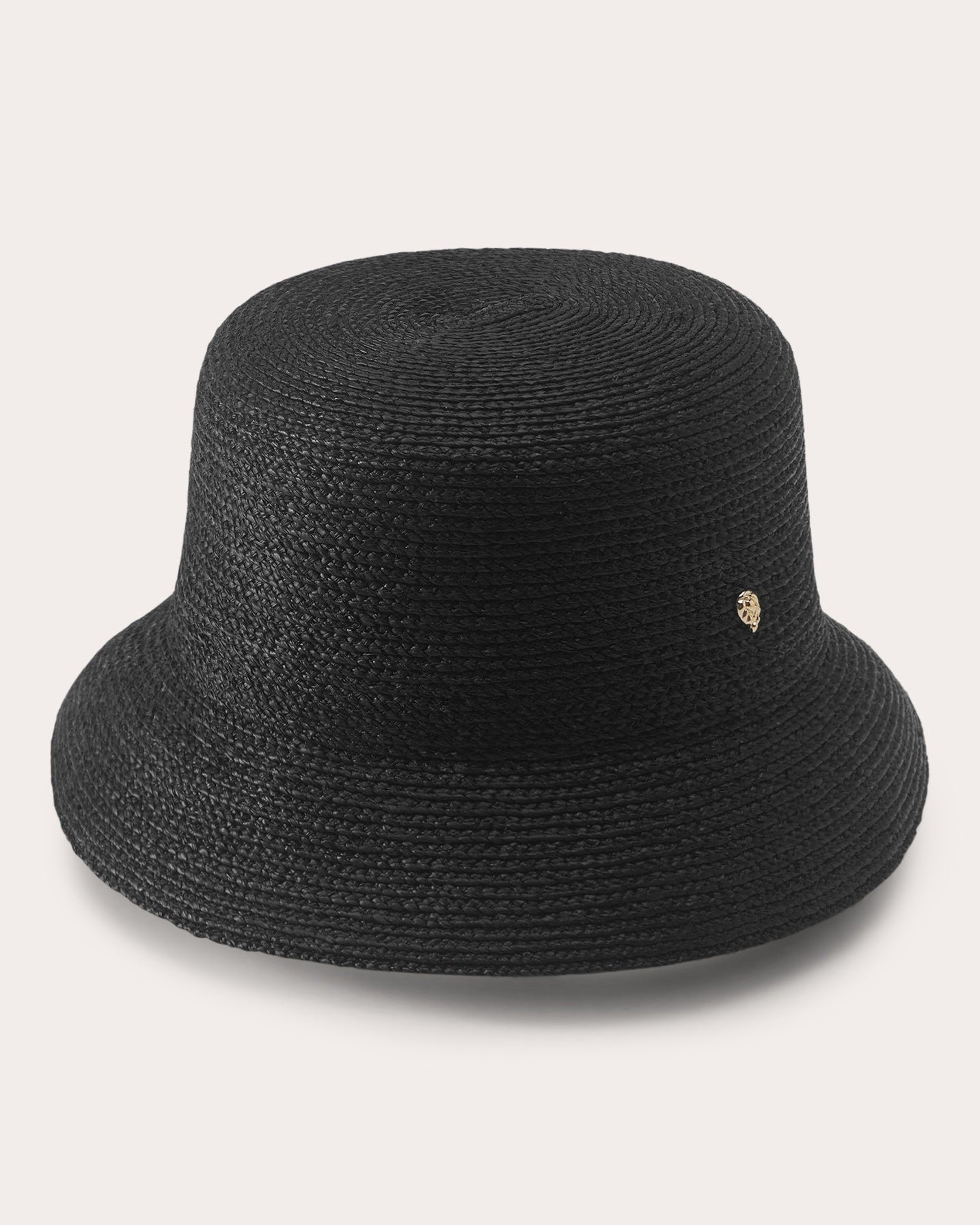 Malia Braided Raffia Bucket Hat