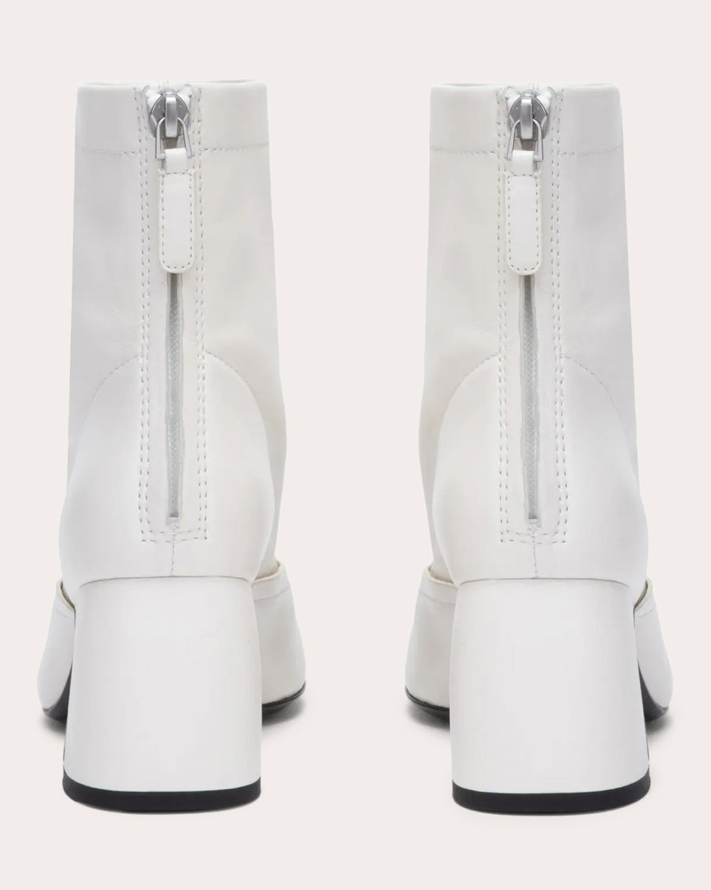 ID Leather Ankle Boot