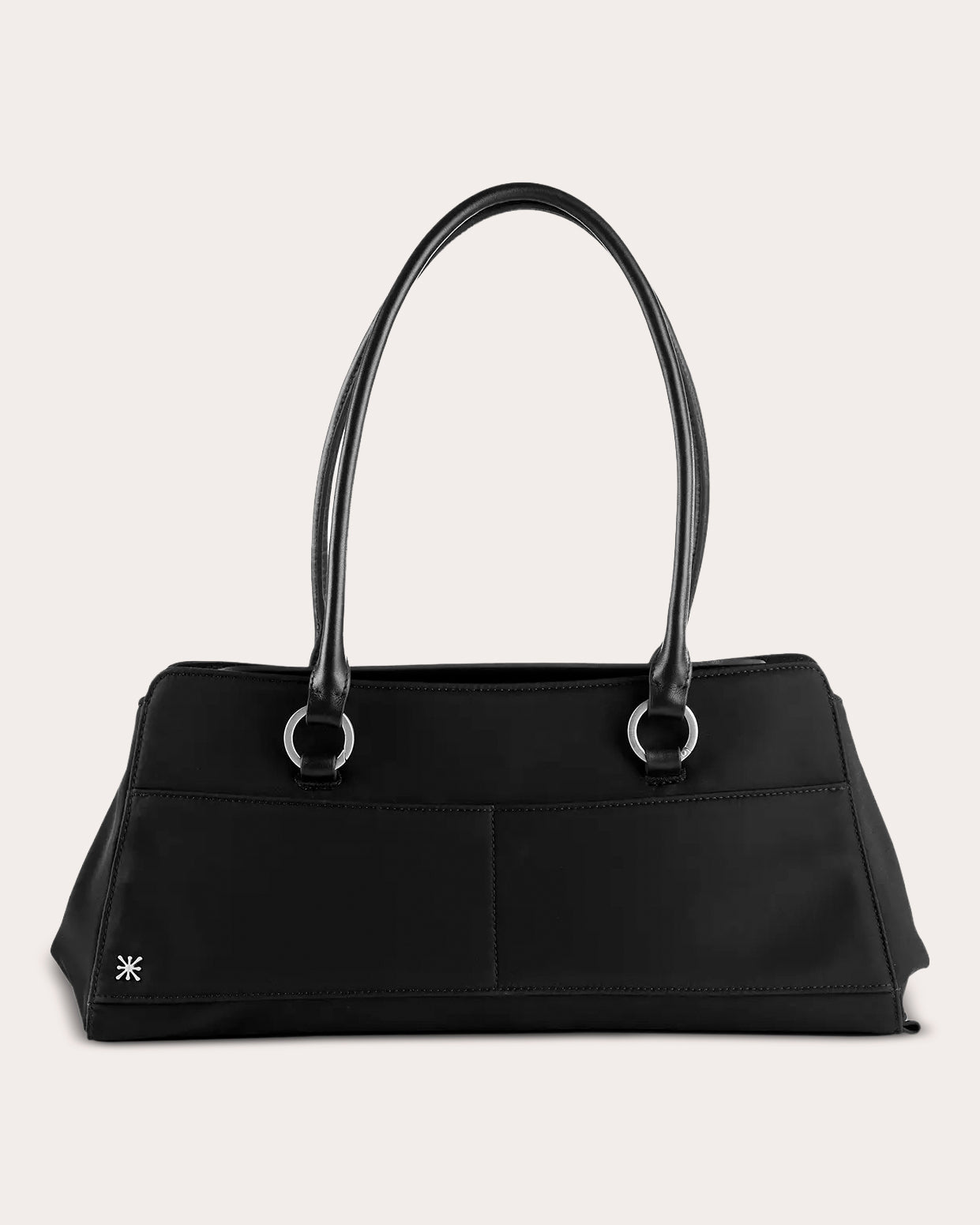 5PM Nylon Shoulder Bag
