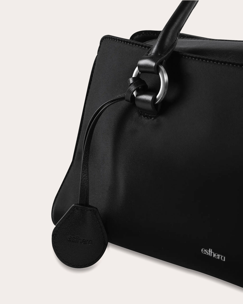 5PM Nylon Shoulder Bag