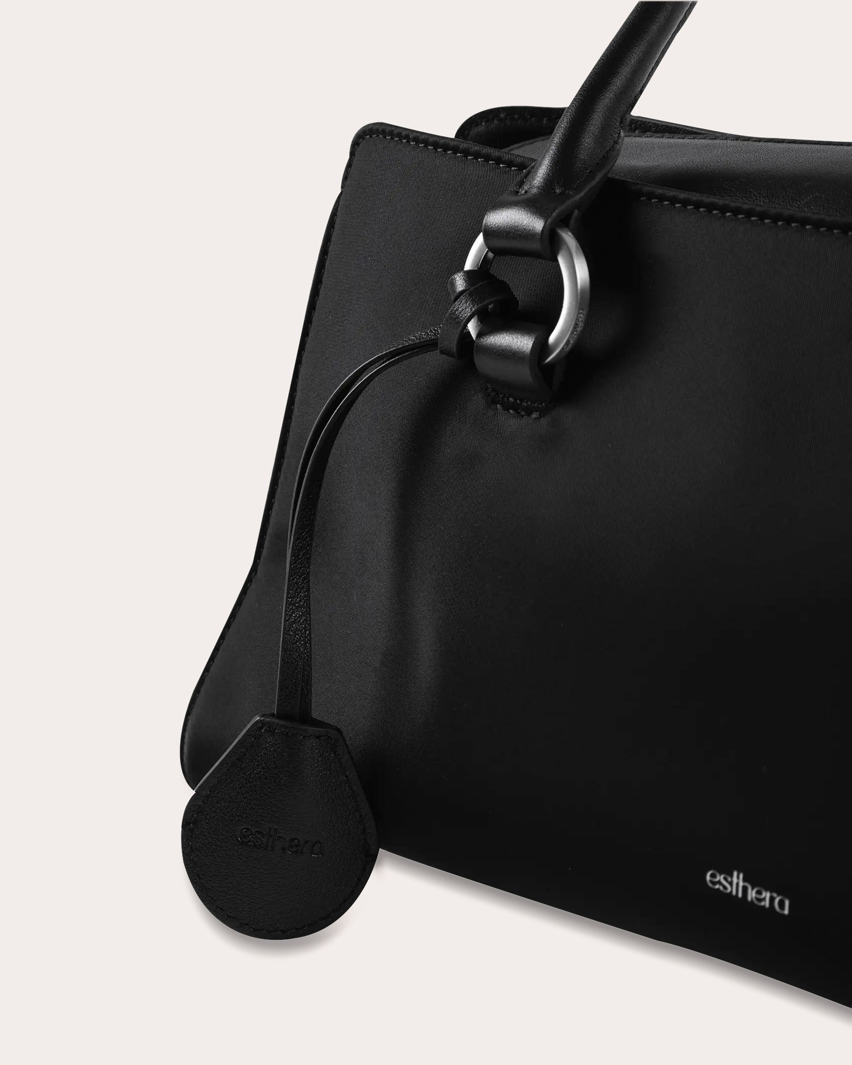 5PM Nylon Shoulder Bag