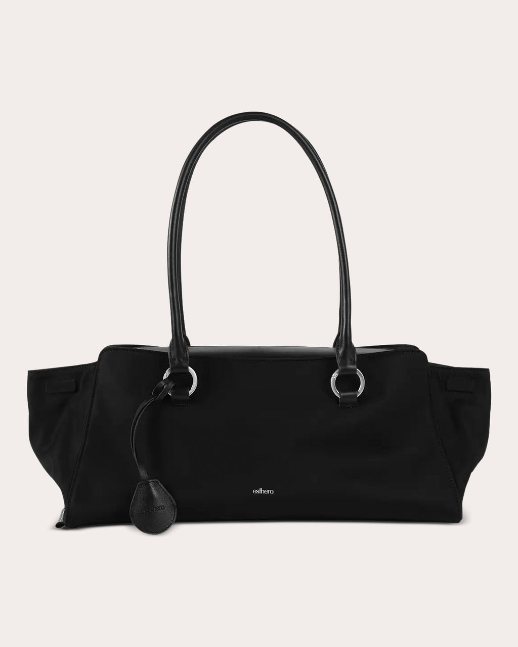 5PM Nylon Shoulder Bag