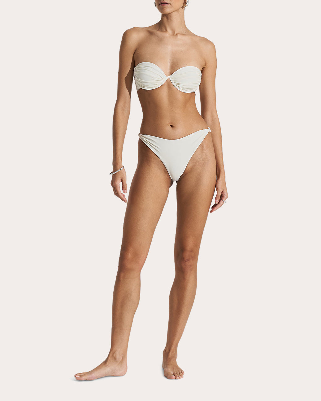 Billow Underwire Balconette Bikini Top
