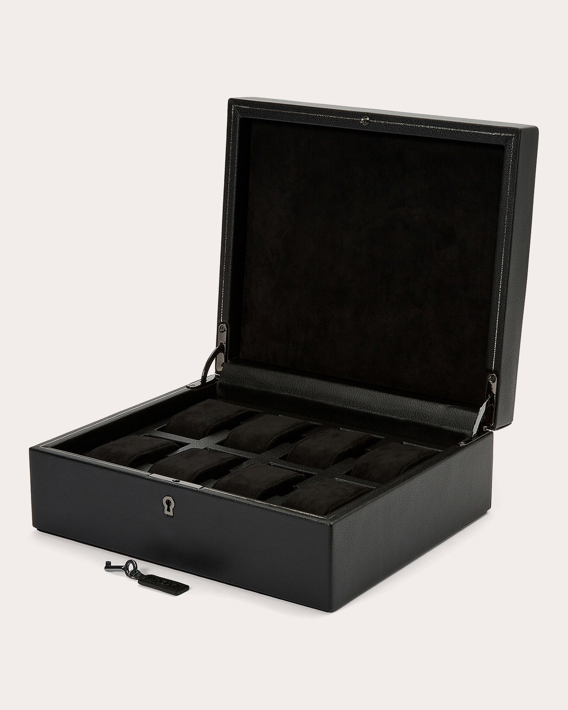 British Racing 8-Piece Watch Box