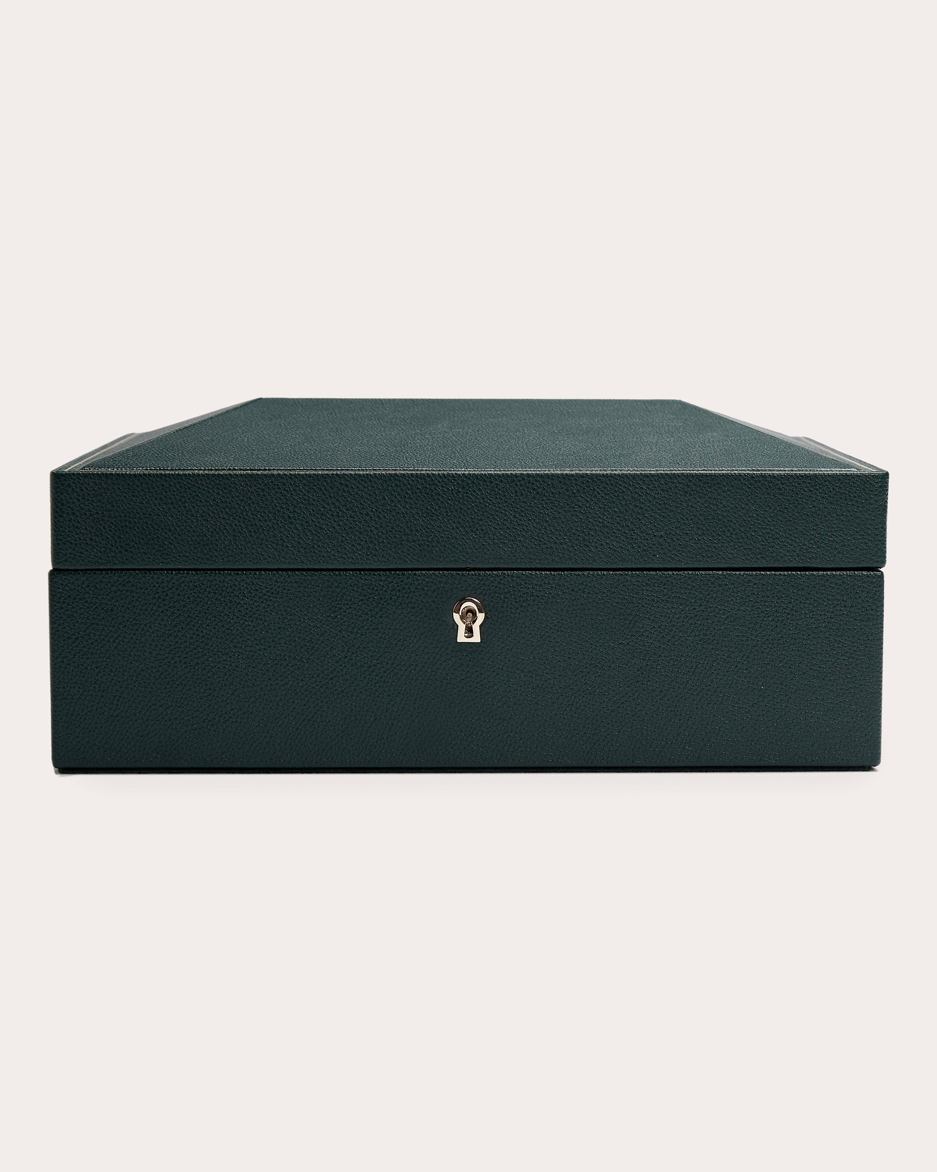 British Racing 8-Piece Watch Box
