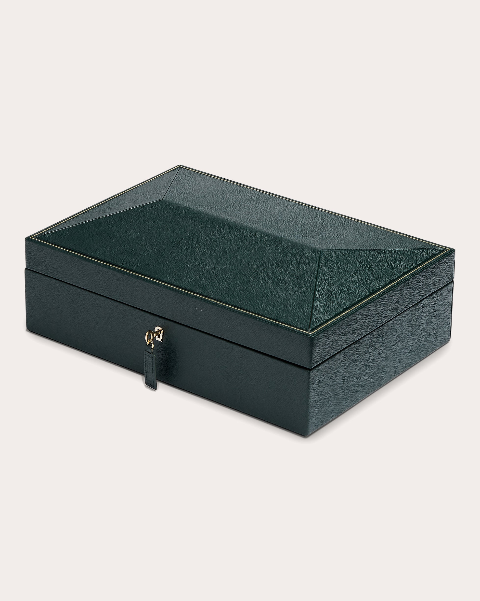 British Racing 10-Piece Watch Box