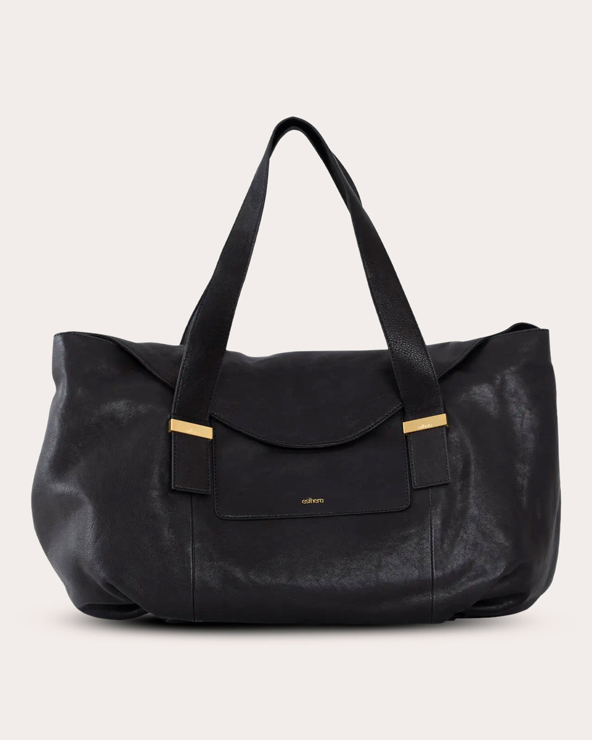 7AM Leather Shoulder Bag
