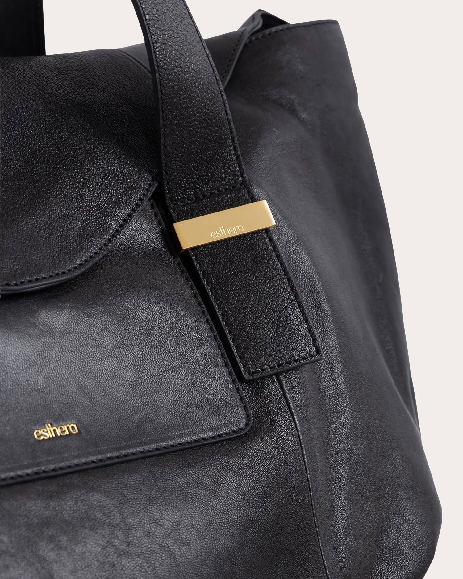 7AM Leather Shoulder Bag