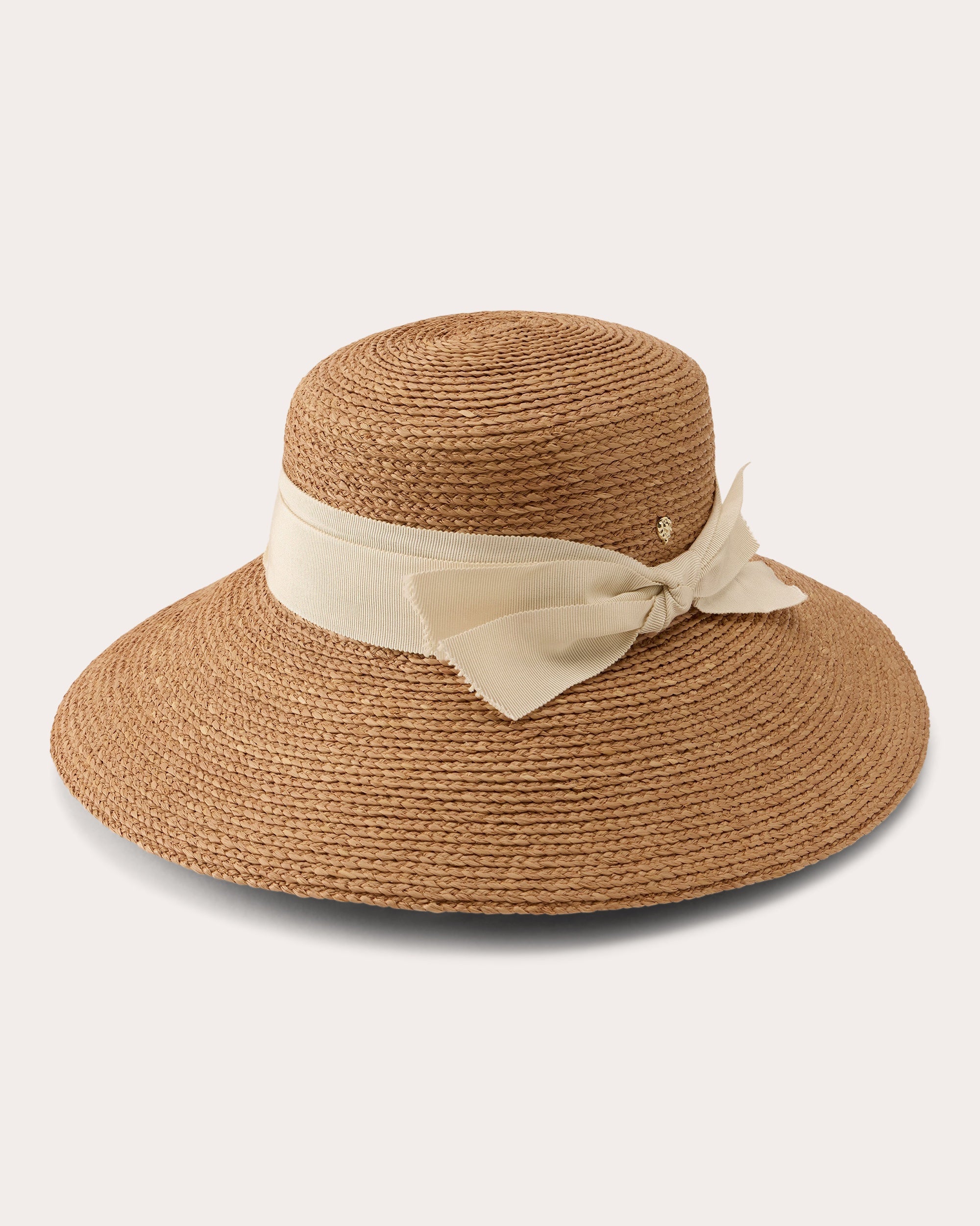 Tilly Braided Raffia Sun Hat
