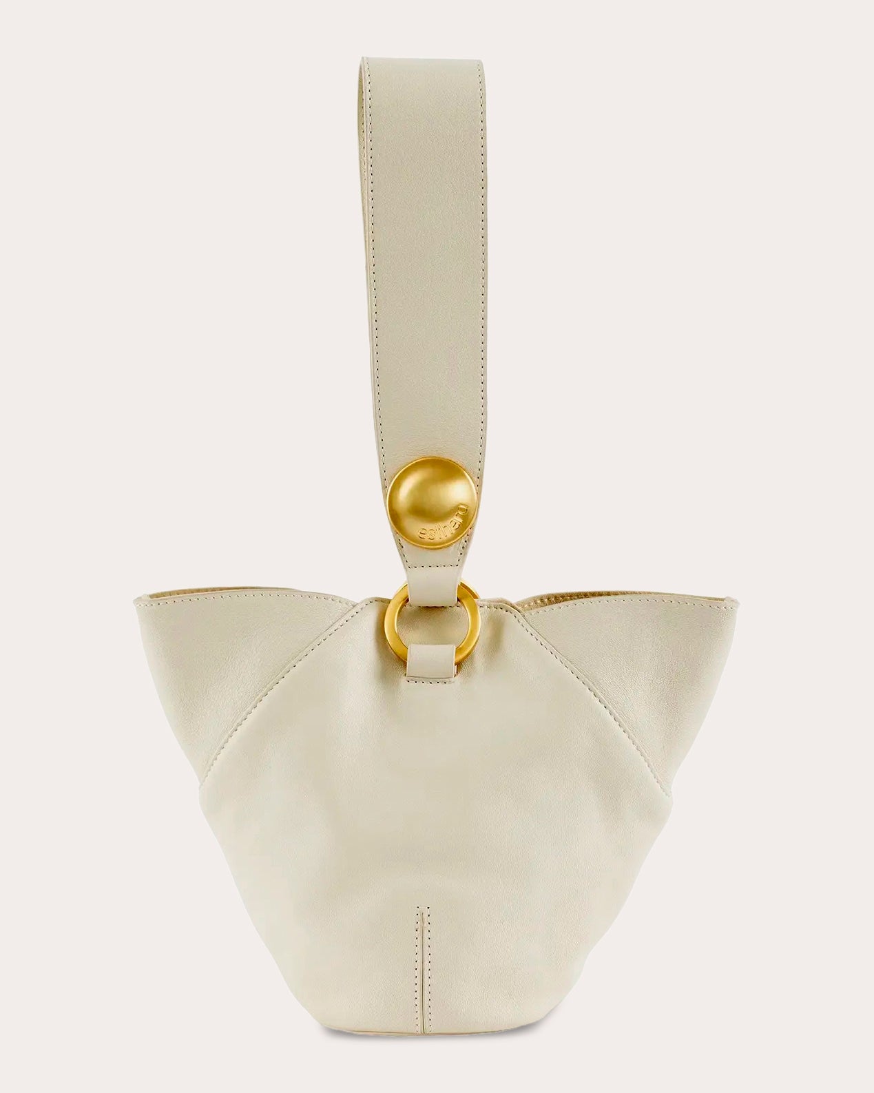 9PM Leather Shoulder Bag