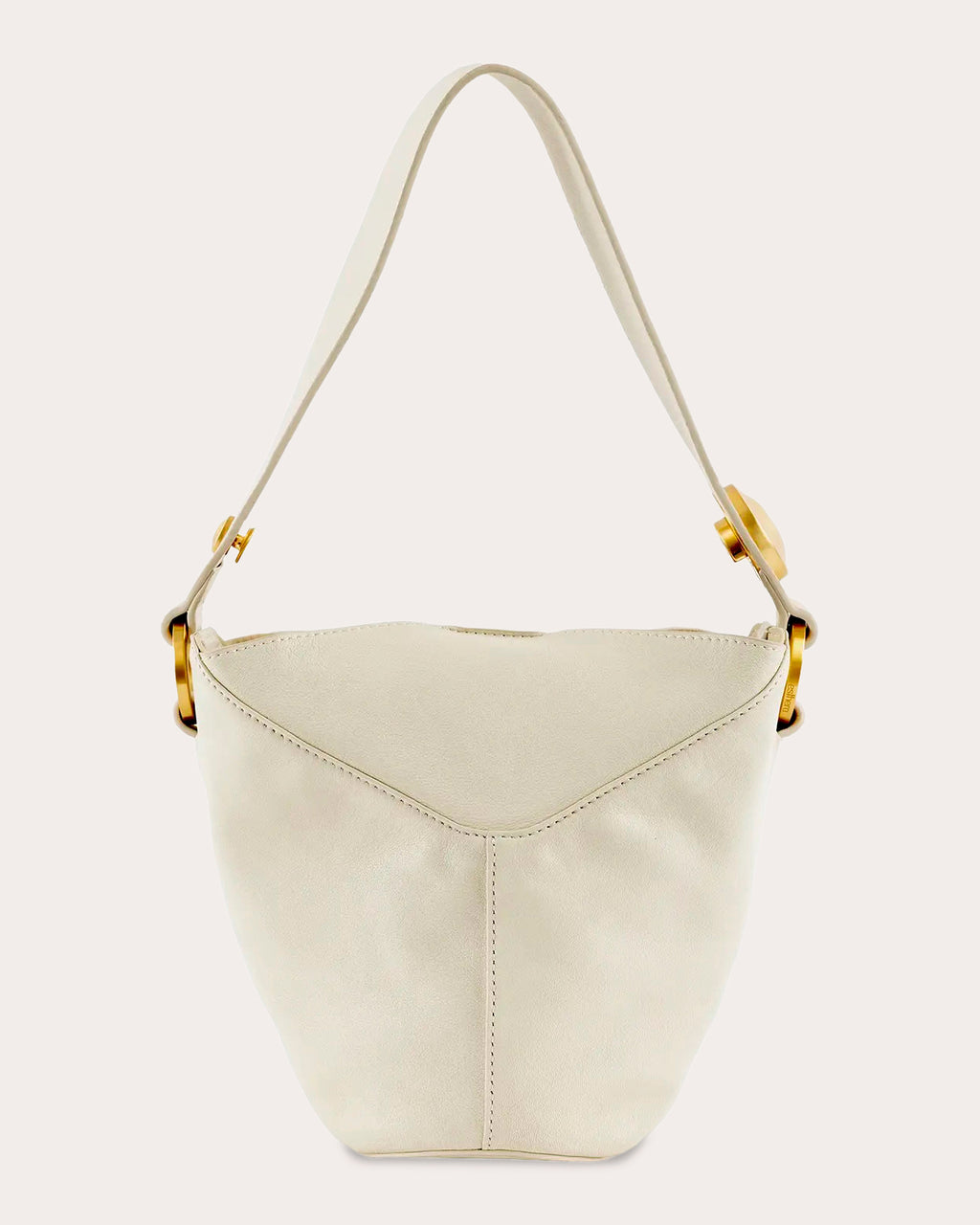 9PM Leather Shoulder Bag