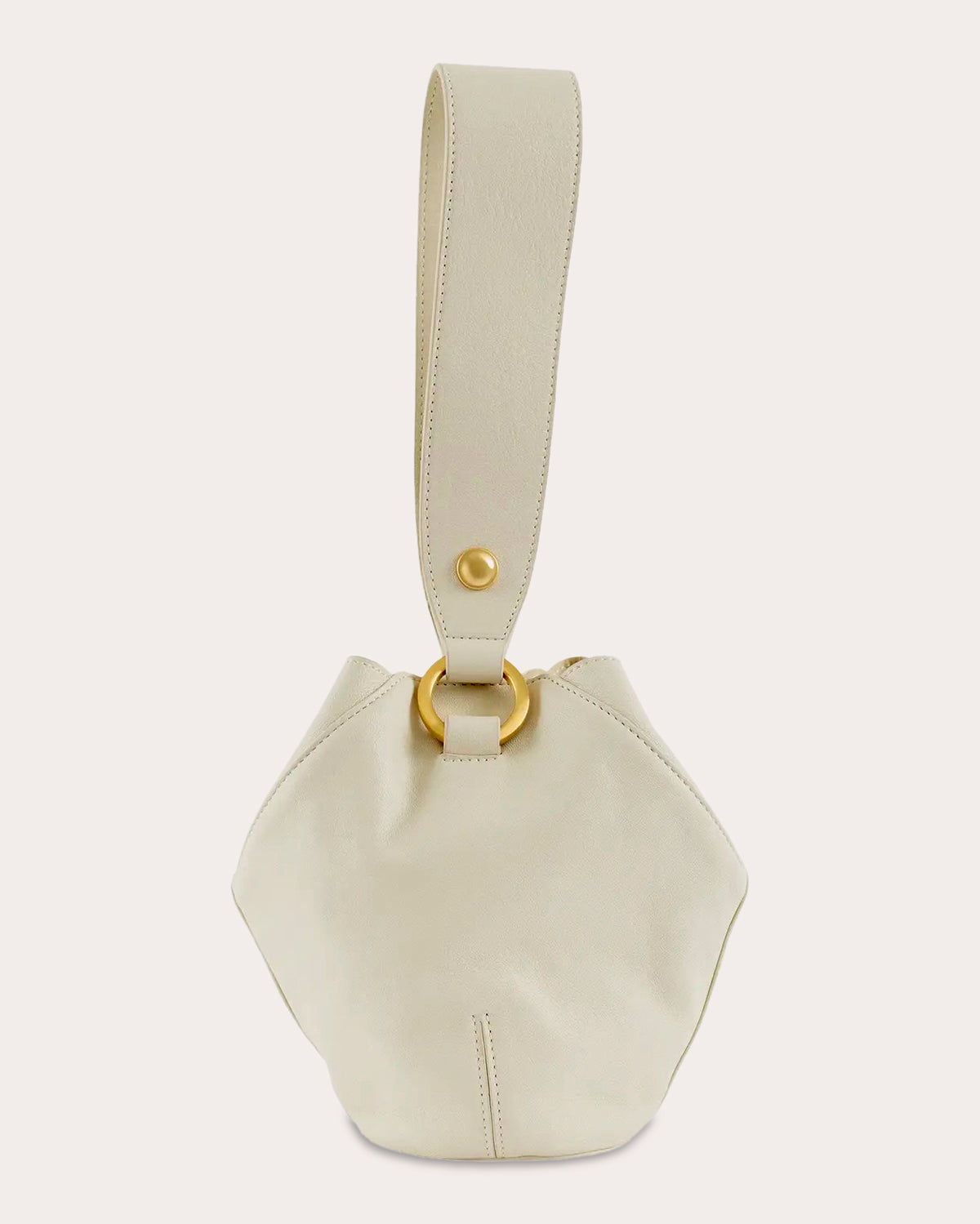 9PM Leather Shoulder Bag