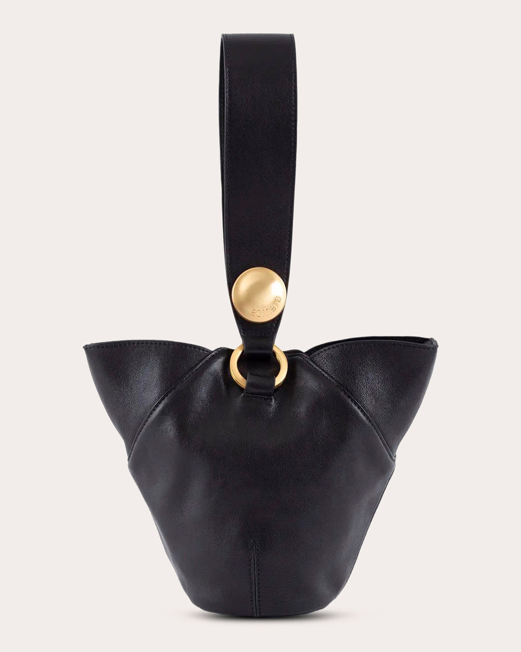 9PM Leather Shoulder Bag
