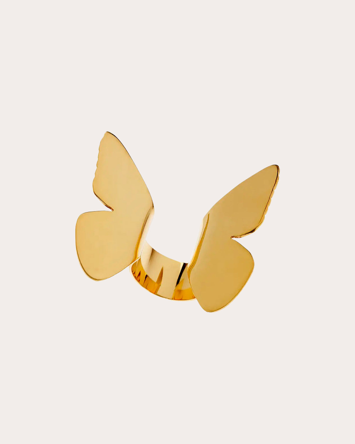 Flying Butterfly Ring