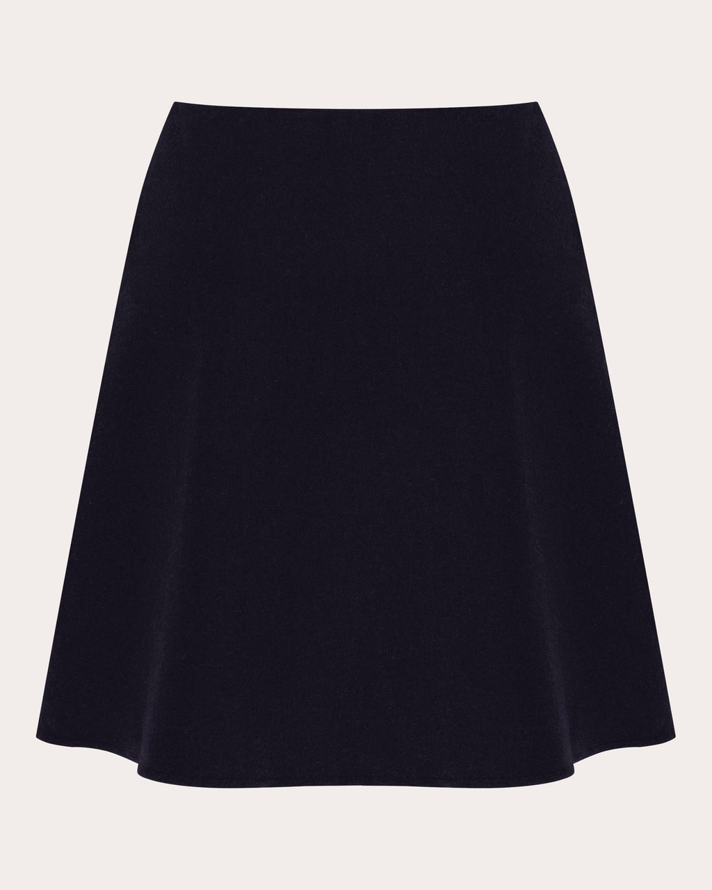 Rombé Geometric Embroidered Mini Skirt