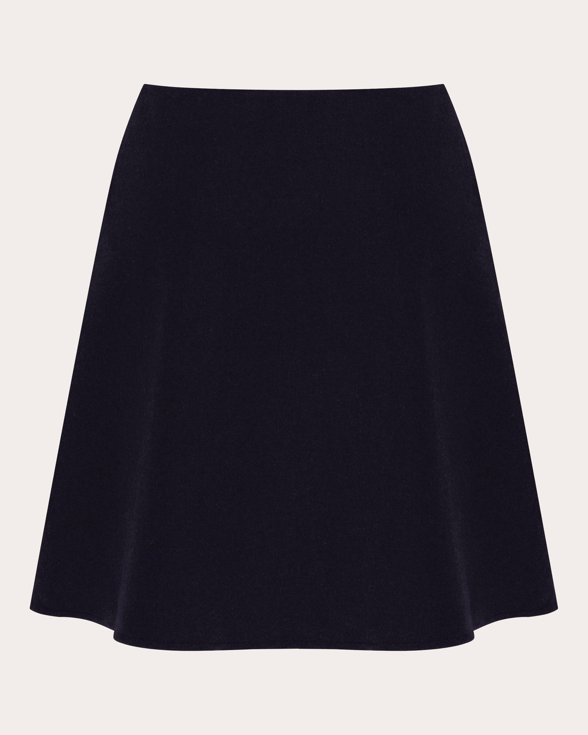Rombé Geometric Embroidered Mini Skirt