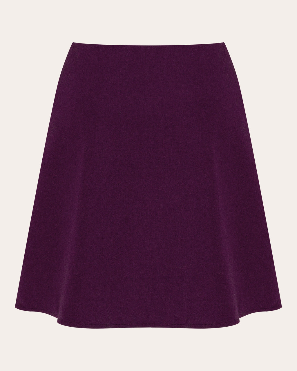 Rombé Geometric Embroidered Mini Skirt